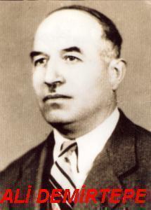 ali demirtepe