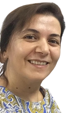 GÜL GÜZELKAYA