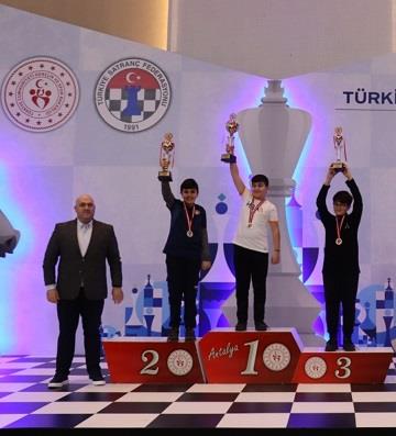 ÇINAR BARIŞ-3