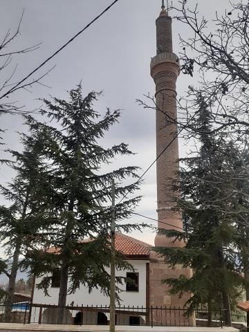 ÜÇKÖY CAMİİ VE MİNARE