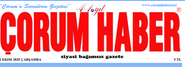 ÇORUM HABER1