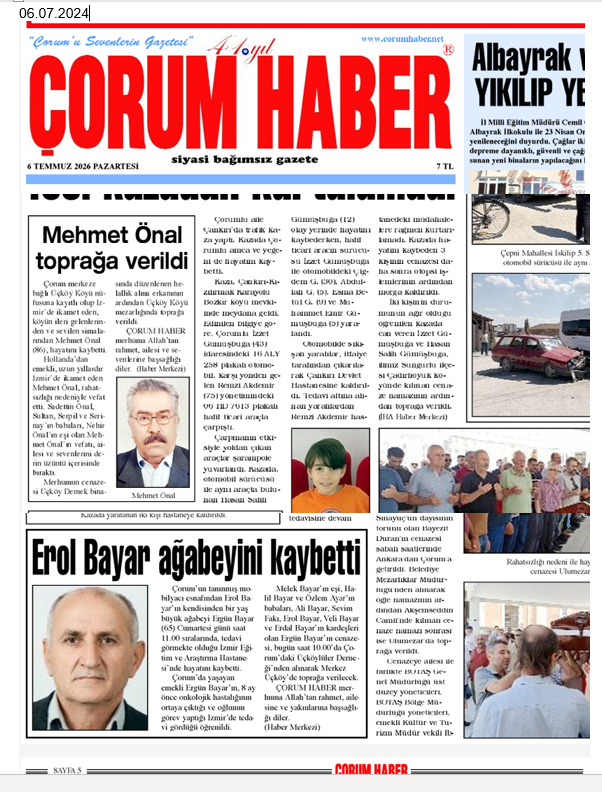 M. ÖNAL- ERGÜN BAYAR
